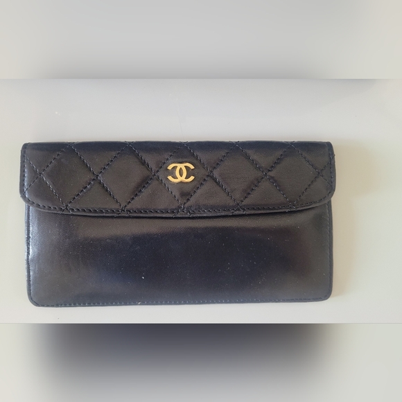Chanel Classic Single Flap w/wallet - Picture 8 of 12